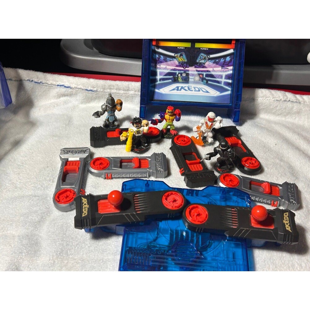 Akedo warriors